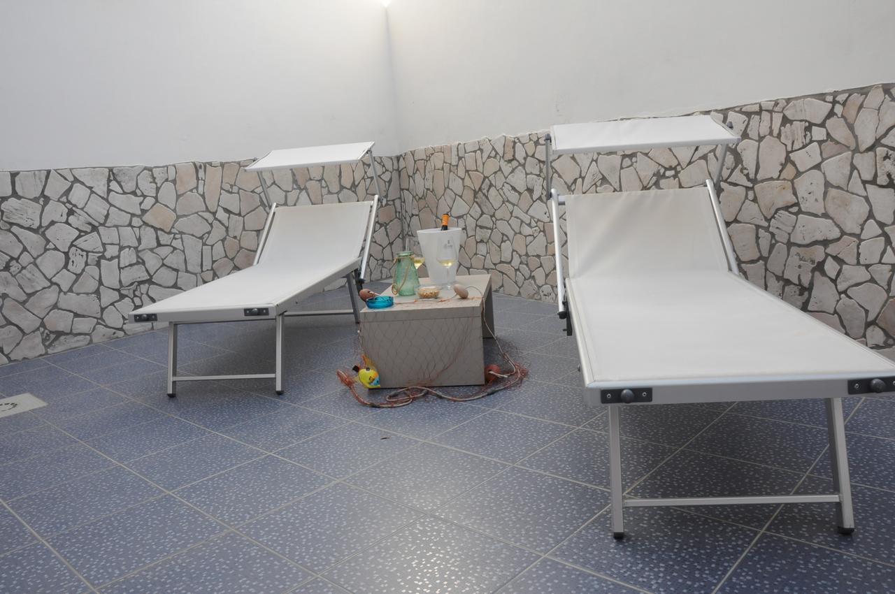 Torre Lapillo Gma Tourism Villa ภายนอก รูปภาพ