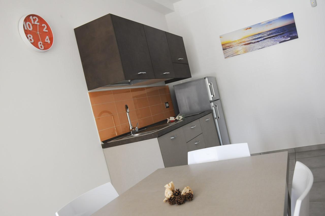 Torre Lapillo Gma Tourism Villa ภายนอก รูปภาพ