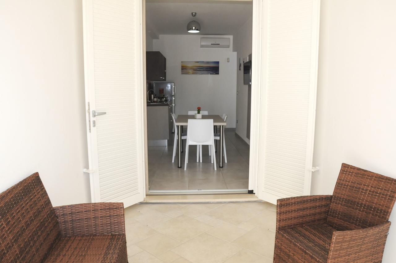 Torre Lapillo Gma Tourism Villa ภายนอก รูปภาพ