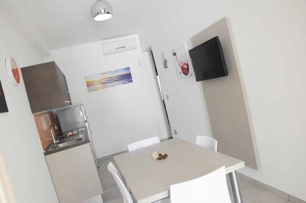 Torre Lapillo Gma Tourism Villa ภายนอก รูปภาพ