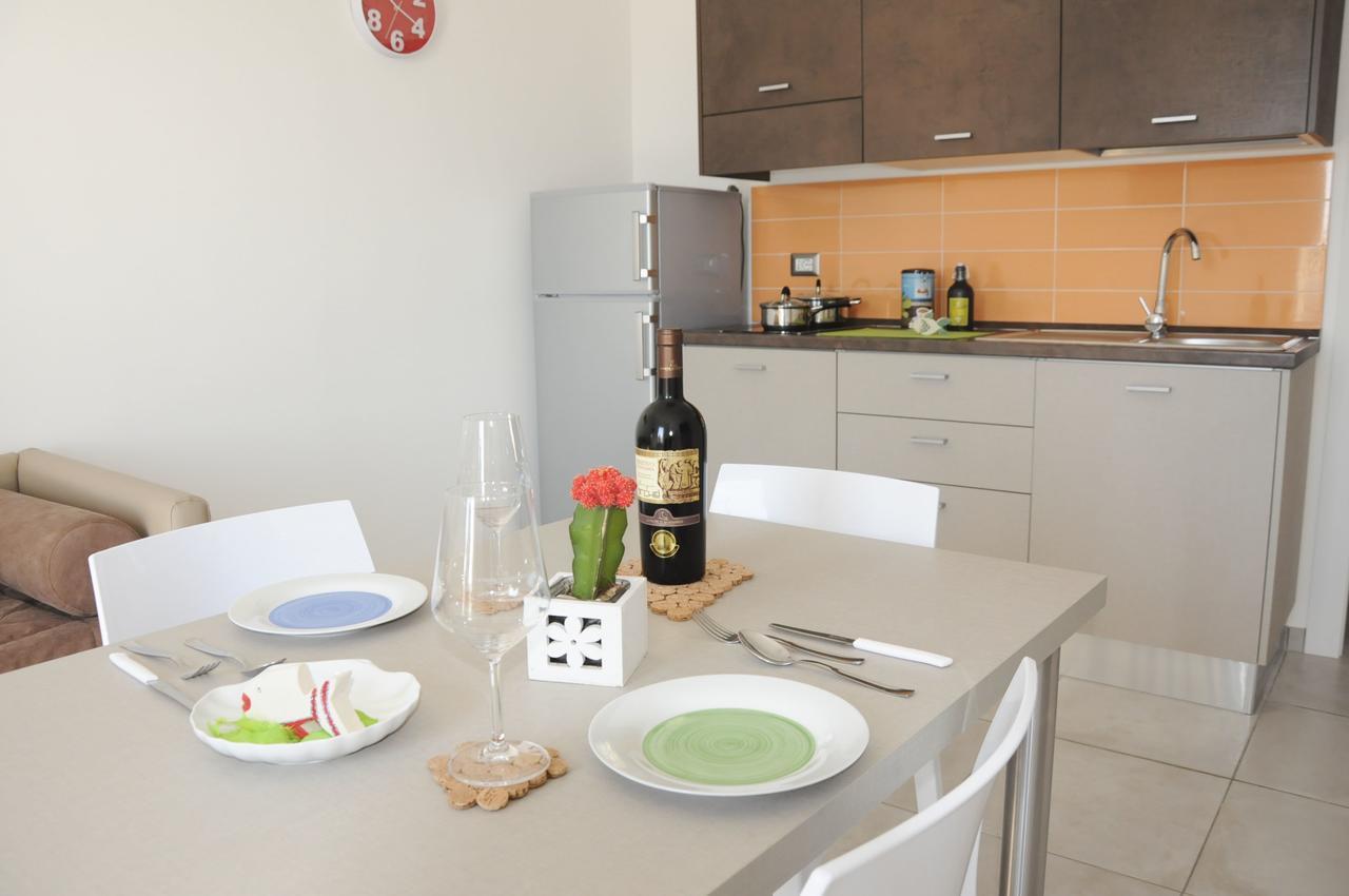 Torre Lapillo Gma Tourism Villa ภายนอก รูปภาพ