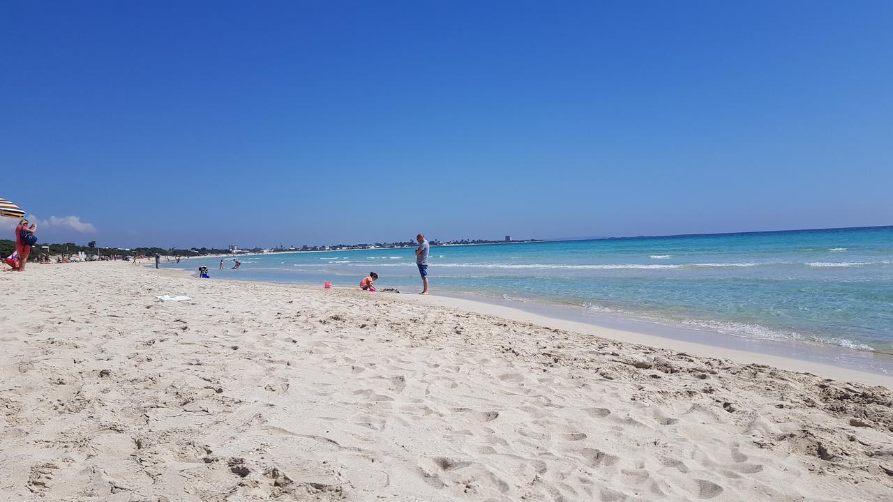 Torre Lapillo Gma Tourism Villa ภายนอก รูปภาพ